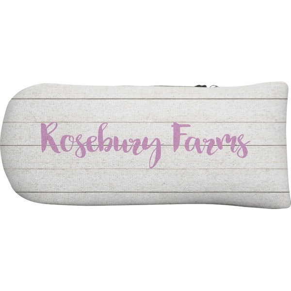 Farm House Putter Cover (Front)