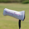 Farm House Putter Cover - On Putter