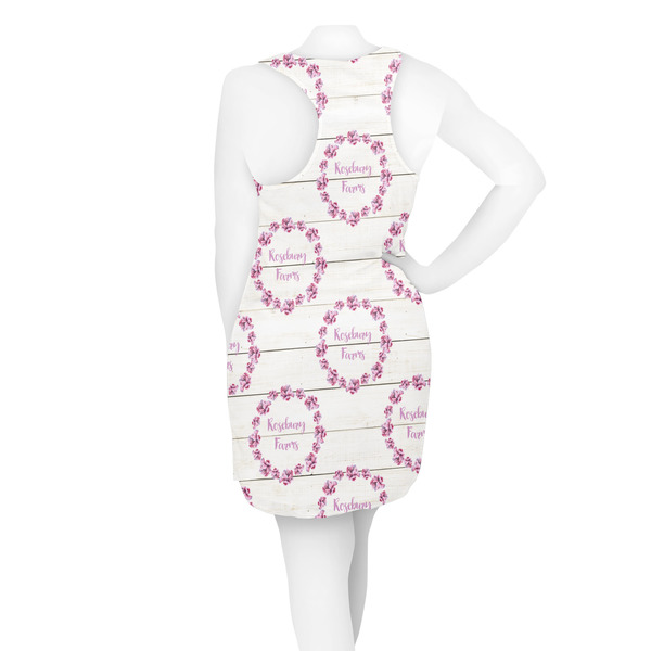 Farm House Racerback Dress - On Model - Back