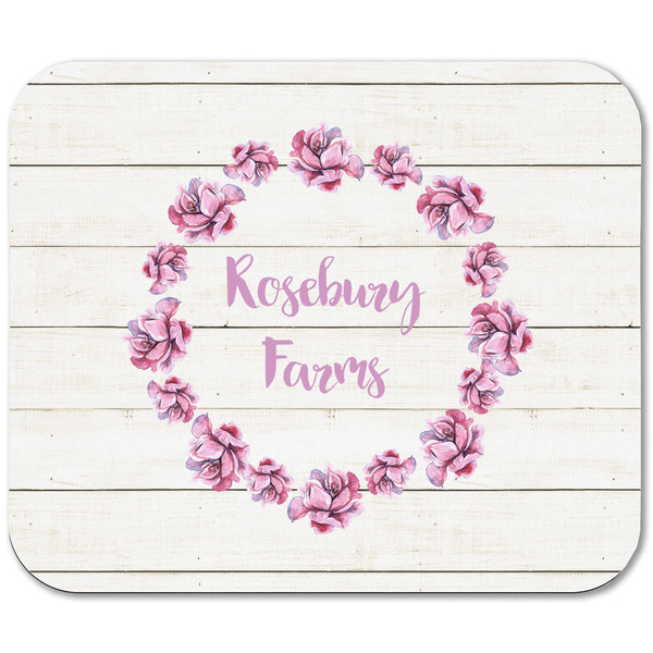 Farm House Rectangular Mouse Pad - APPROVAL
