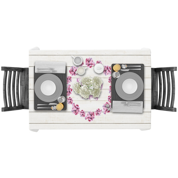 Farm House Rectangular Tablecloths - LIFESTYLE