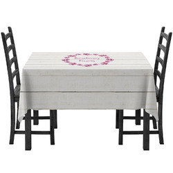 Farm House Tablecloth (Personalized)