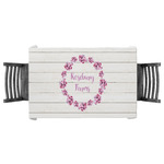 Farm House Tablecloth - 58"x58" (Personalized)