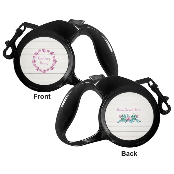 Farm House Retractable Dog Leash - Medium Large - Apvl