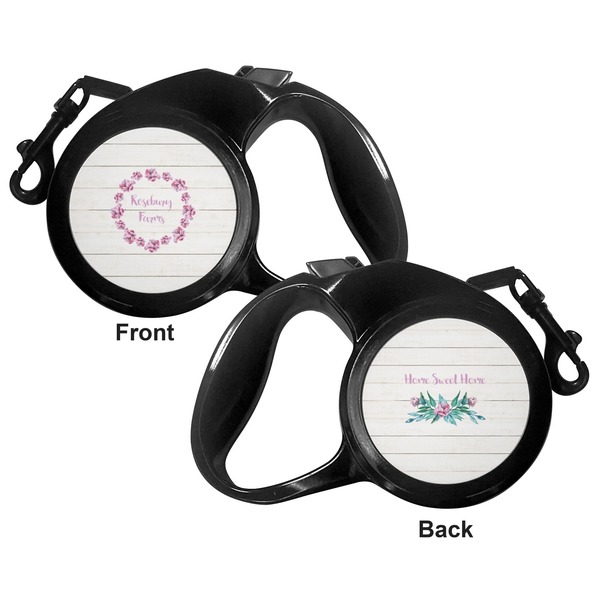 Farm House Retractable Dog Leash - Small - Apvl