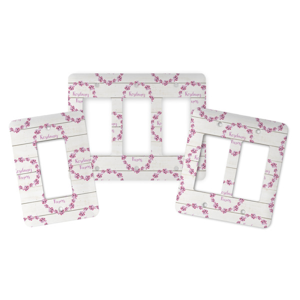 Farm House Rocker Light Switch Covers - Parent - ALL VARIATIONS