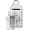 Farm House Hand Sanitizer & Keychain Holder - Large (Personalized)