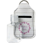 Farm House Hand Sanitizer & Keychain Holder - Small (Personalized)