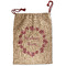 Farm House Santa Sack - Front (Personalized)