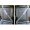 Farm House Seat Belt Covers (Set of 2 - In the Car)