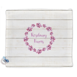 Farm House Security Blanket (Personalized)