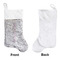 Farm House Sequin Stocking - Approval
