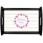 Farm House Wooden Tray (Personalized)