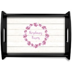 Farm House Wooden Tray (Personalized)