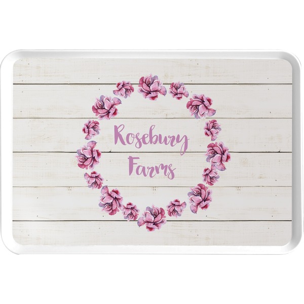 Custom Farm House Serving Tray (Personalized)