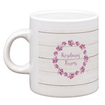 Farm House Espresso Cup (Personalized)