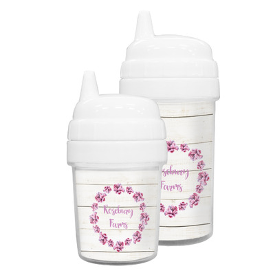 Farm House Sippy Cup (Personalized)
