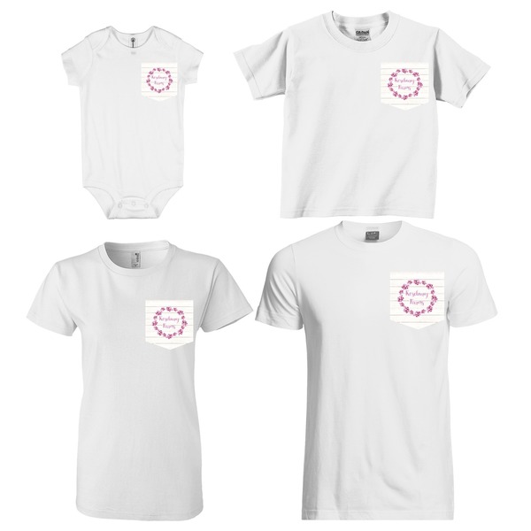 Farm House Sized Pockets on Various Products