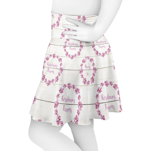 Farm House Skater Skirt - Side