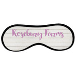 Farm House Sleeping Eye Masks - Large (Personalized)