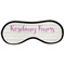 Farm House Sleeping Eye Masks - Large (Personalized)
