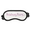 Farm House Sleeping Eye Mask - Small (Personalized)