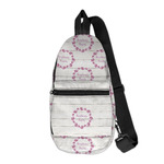 Farm House Sling Bag (Personalized)