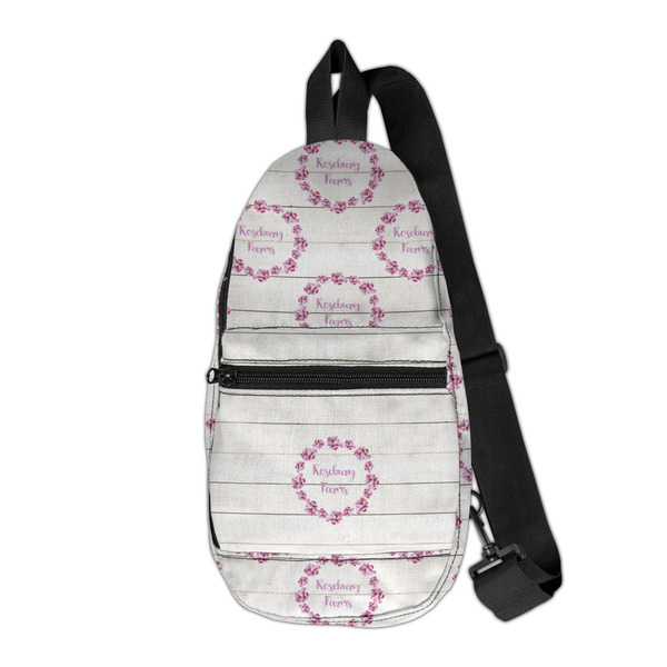 Custom Farm House Sling Bag (Personalized)