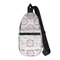 Farm House Sling Bag - Front View