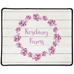 Farm House Large Gaming Mouse Pad - 12.5" x 10" (Personalized)