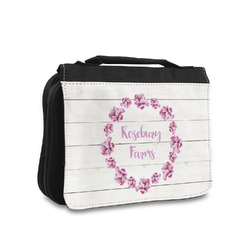 Farm House Toiletry Bag - Small (Personalized)