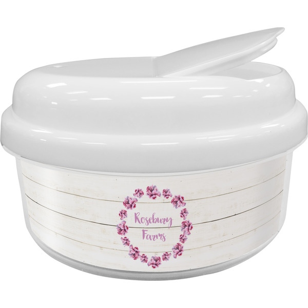 Custom Farm House Snack Container (Personalized)