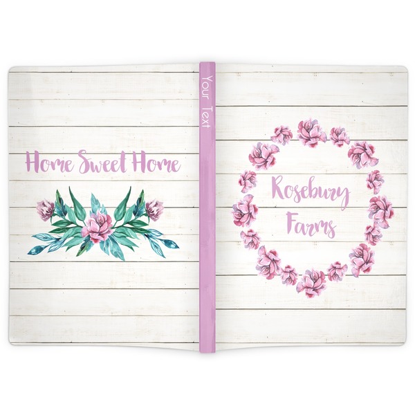 Farm House Soft Cover Journal - Apvl