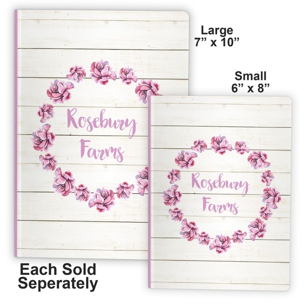 Farm House Soft Cover Journal - Compare