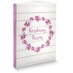 Farm House Softbound Notebook - 7.25" x 10" (Personalized)