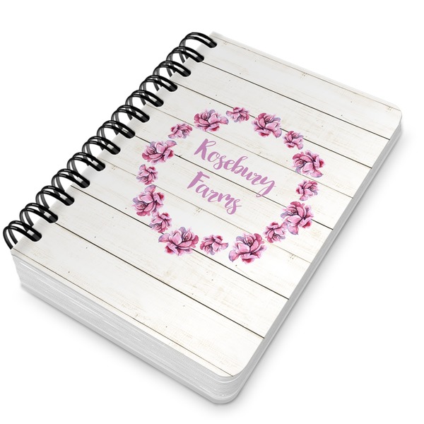 Farm House Spiral Journal 5 x 7 - Main