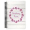 Farm House Spiral Notebook (Personalized)