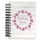 Farm House Spiral Notebook - 5x7 w/ Name or Text