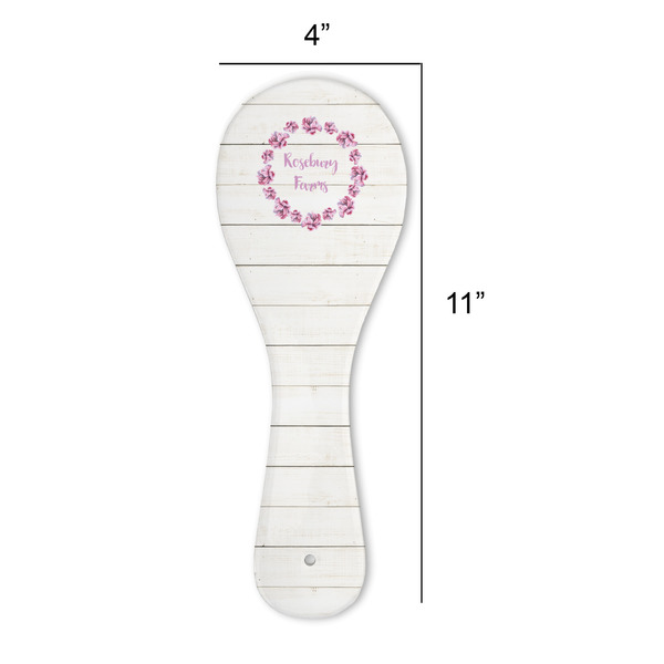 Farm House Spoon Rest Trivet - APPROVAL