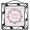 Farm House Square Trivet (Personalized)
