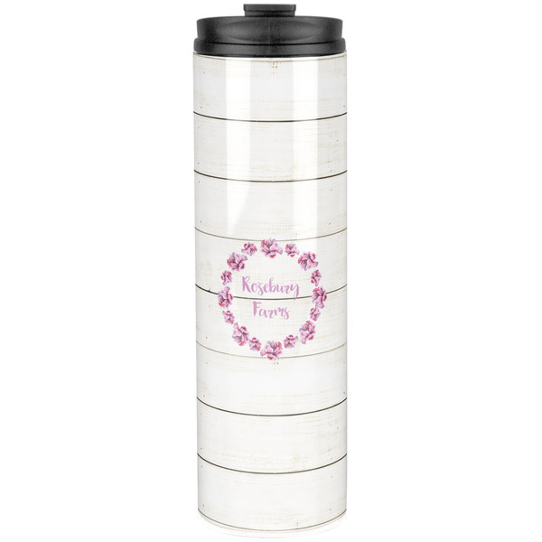 Farm House Stainless Steel Tumbler 20 Oz - Front