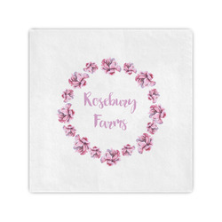 Farm House Cocktail Napkins (Personalized)