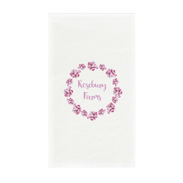 Custom Farm House Guest Towels - Full Color - Standard (Personalized)