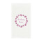 Farm House Guest Towels - Full Color - Standard (Personalized)