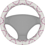 Farm House Steering Wheel Cover (Personalized)