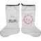Farm House Stocking - Double-Sided - Approval