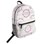 Farm House Student Backpack (Personalized)