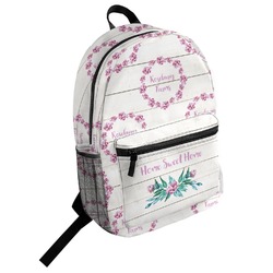 Farm House Student Backpack (Personalized)