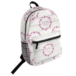 Farm House Student Backpack (Personalized)