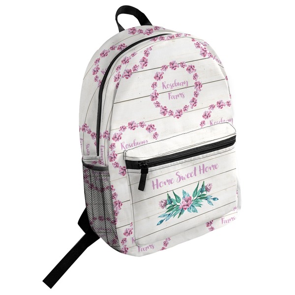 Custom Farm House Student Backpack (Personalized)